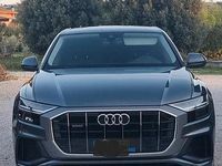 Usata Audi Q8 S-Line 286 CV (210 kW) 2019 SUV