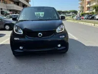 Usata Smart ForTwo Coupé Prime 90 CV (66 kW) 2018 Nero Coupé