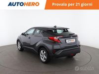 Usata Toyota C-HR Business Edition 98 CV (72 kW) 2019 Grigio SUV