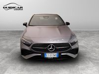 Usata Mercedes A180 Advanced Plus 116 CV (85 kW) 2024 Grigio Berlina
