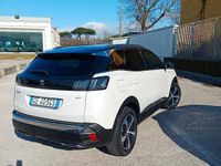 Usata Peugeot 3008 GT 131 CV (96 kW) 2021 Bianco SUV