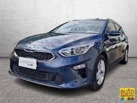 Usata Kia Ceed Sportswagon 116 CV (85 kW) 2019 Blu/azzurro Station wagon