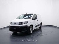 Nuova Peugeot Partner S 102 CV (75 kW) 2025 Bianco Monovolume