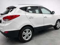 Używany Hyundai ix35 Style 116 KM (85 kW) 2012 Other SUV