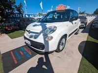 Usata Fiat 500L Pop Star 95 CV (69 kW) 2017 Bianco Monovolume