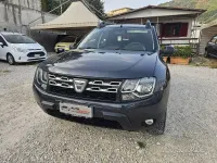 Usata Dacia Duster Lauréate 101 CV (74 kW) 2014 Grigio SUV