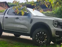 Usata Ford Ranger Wildtrack 205 CV (150 kW) 2025 Argento Pick-up