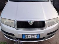 Usata Skoda Fabia 64 CV (47 kW) 2006 Berlina