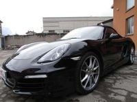 Gebraucht Porsche Boxster 265 PS (194 kW) 2013 Schwarz Cabrio