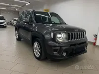 Usata Jeep Renegade Limited 130 CV (95 kW) 2021 Grigio SUV