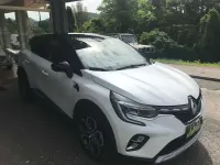 Usata Renault Captur Intens 101 CV (74 kW) 2022 Bianco SUV