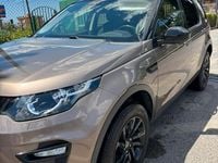 Usata Land Rover Discovery 5 2017 Nero SUV