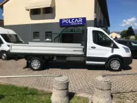Usata Ford Transit 129 CV (94 kW) 2021 Bianco Furgone