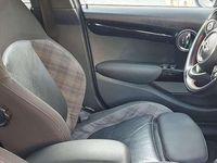 Usata Mini Cooper SD 170 CV (125 kW) 2016 Argento Utilitaria