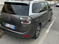 Usata Citroën Grand C4 Picasso 120 CV (88 kW) 2017 Monovolume