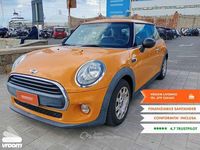 Usata Mini John Cooper Works Clubman 75 CV (55 kW) 2014 Arancione Station wagon