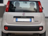 Usata Fiat Panda Easy 80 CV (58 kW) 2014 Caffelatte Utilitaria