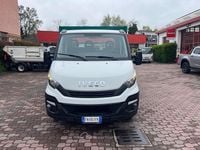 Usata Iveco Daily 150 CV (110 kW) 2018 Bianco Utilitaria
