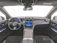 Usata Mercedes GLC200 Advanced Plus 163 CV (119 kW) 2024 Grigio SUV