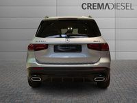 Usata Mercedes GLB200 Premium 150 CV (110 kW) 2022 Argento SUV