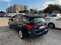 Usata Fiat Tipo 120 CV (88 kW) 2017 Blu Station wagon
