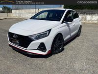 Usata Hyundai i20 N Performance 204 CV (150 kW) 2023 Bianco Utilitaria