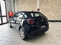 Usata Alfa Romeo MiTo Progression 70 CV (51 kW) 2014 Nero Utilitaria