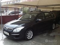 Usata Hyundai i30 115 CV (84 kW) 2009 Nero Station wagon