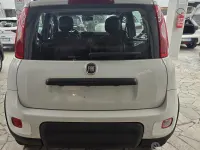 Usata Fiat Panda 4x4 S 69 CV (50 kW) 2019 Bianco Utilitaria