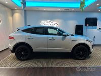 Usata Jaguar E-Pace R-Dynamic 150 CV (110 kW) 2019 Bianco SUV