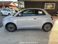Nuova Fiat 500 Dolcevita 65 CV (47 kW) 2026 Bluazzurro Cabrio