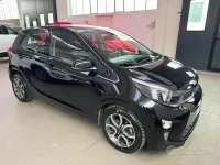 Occasion Kia Picanto Style 65 PK (47 kW) 2024 Zwart Hatchback