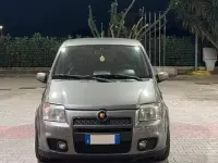 Usata Fiat Panda 101 CV (74 kW) 2006 Grigio Utilitaria