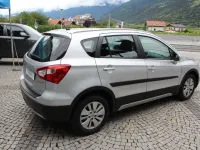 Usata Suzuki SX4 S-Cross Style 120 CV (88 kW) 2014 Argento SUV
