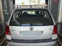 Usata VW Golf IV Comfortline 90 CV (66 kW) 2001 Grigio Station wagon