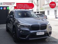Usata BMW X1 M Sport 150 CV (110 kW) 2018 Grigio SUV