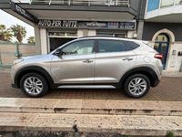 Usata Hyundai Tucson 136 CV (100 kW) 2018 Grigio SUV