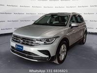 Usata VW Tiguan Elegance 150 CV (110 kW) 2023 Reflex silver SUV