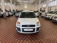 Usata Ford Fusion 80 CV (58 kW) 2012 Bianco Berlina