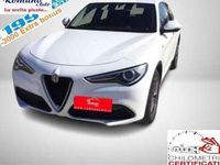 usata Alfa Romeo Stelvio -- 2.2 T.diesel 160CV AT8 RWD Super