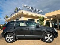 Usata Nissan Qashqai Acenta 150 CV (110 kW) 2009 Nero SUV
