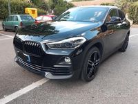Usata BMW X2 150 CV (110 kW) 2019 Nero SUV