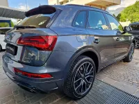 Occasion Audi Q5 S-line plus 204 ch (150 kW) 2022 Gris SUV