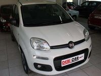 Usata Fiat Panda 4x4 S 95 CV (69 kW) 2017 Bianco Utilitaria