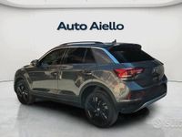 Nuova VW T-Roc Sport 116 CV (85 kW) 2025 Grigio SUV