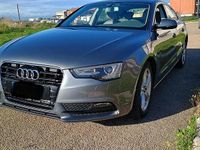 Usata Audi A5 136 CV (100 kW) 2016 Grigio Coupé