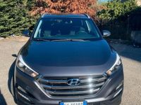 usata Hyundai Tucson 