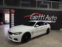 Usata BMW 420 M Sport 184 CV (135 kW) 2019 Bianco Berlina