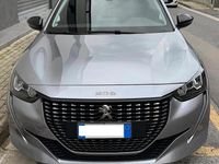 Usata Peugeot 208 2021 Grigio Utilitaria
