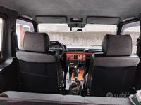 Usata Mercedes 200 1992 Verde SUV